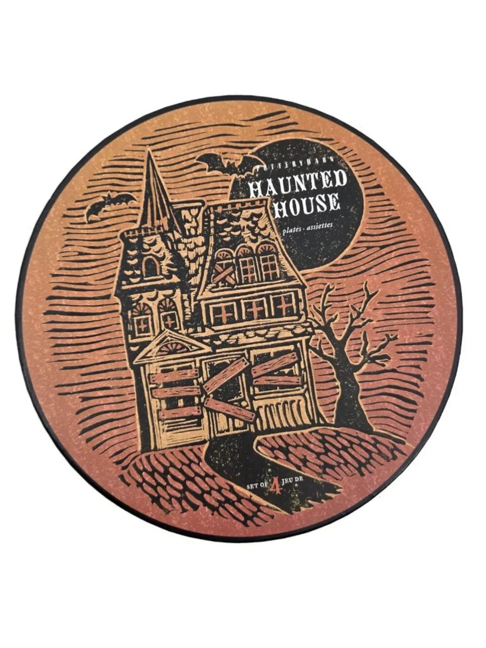 New Pottery Barn Haunted House 8